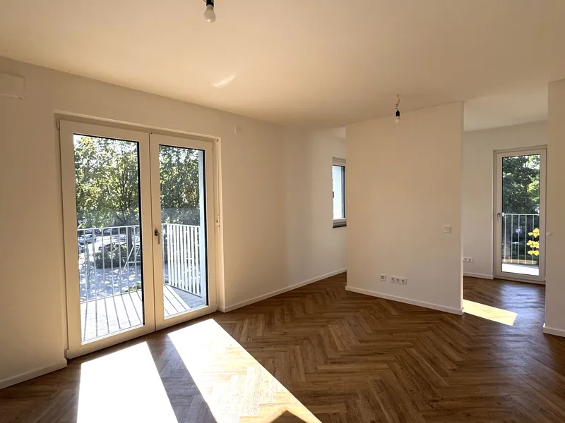 Kleine Auszeit: Deine 1,5-Zimmer-Wohnung mit EBK — photo 1